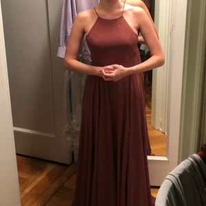 Jenny Yoo Luca bridesmaid dress
